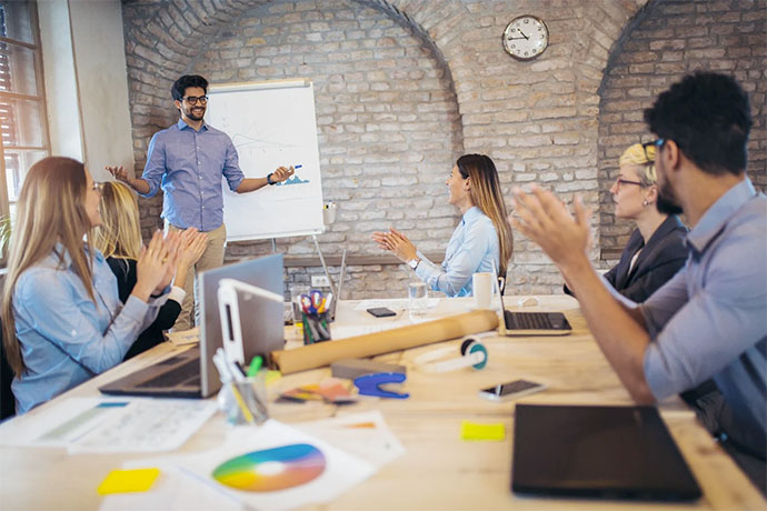 Software Company Boosts Lead Generation by 24 Percent After We Designed and Promoted an EBook Using HubSpot Content Creation Tools.