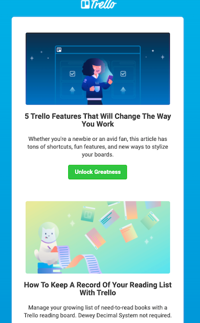 trello-newsletter