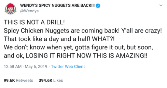 wendys-nuggets-tweet