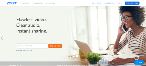 zoom-home-page