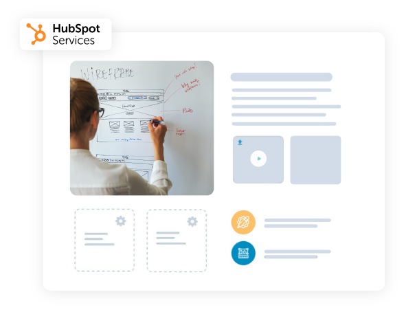 hubspot-services-wireframe