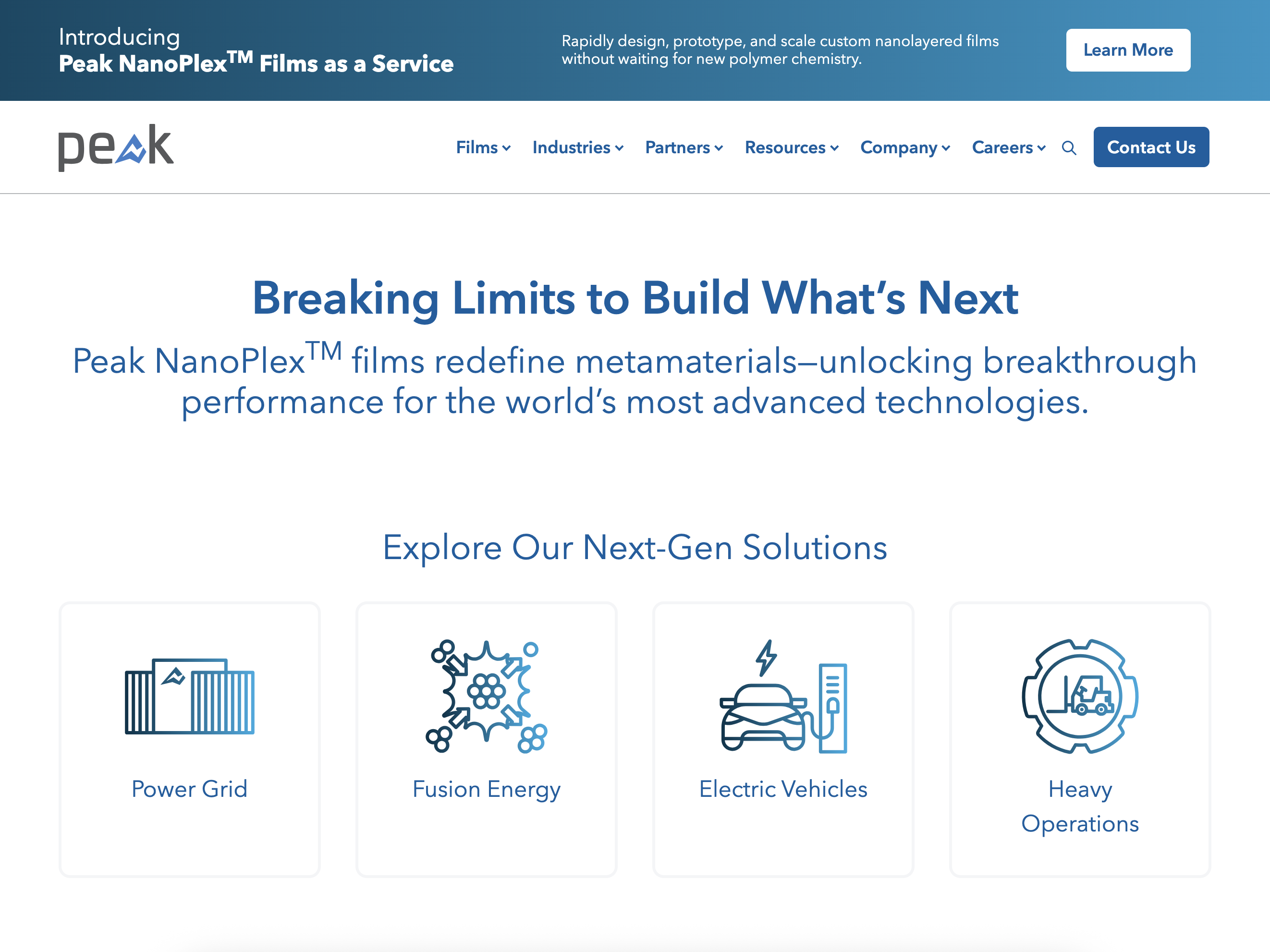 PeakNano