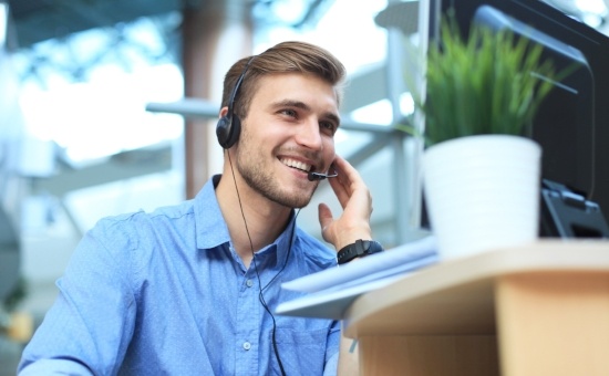 what to do during a sales call