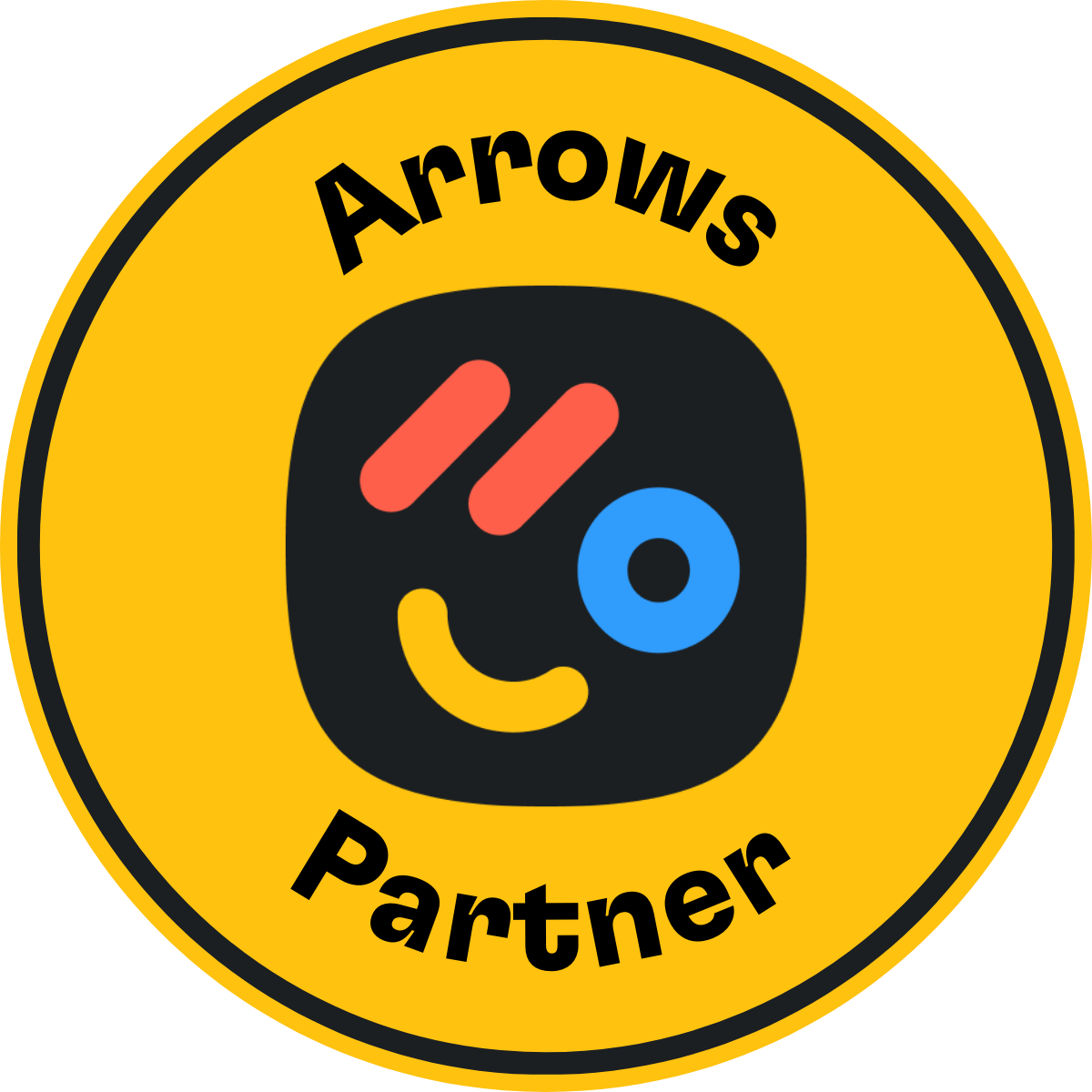 Arrows-partner-badge