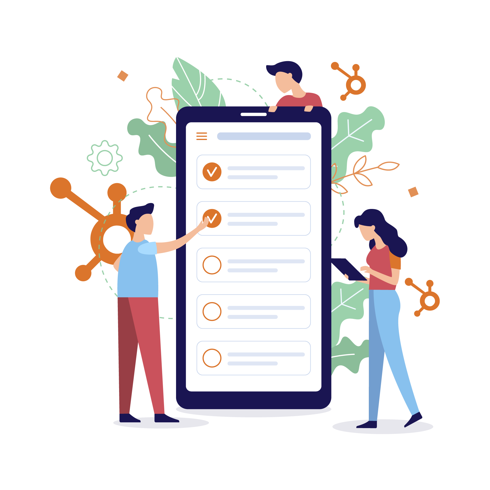 Hubspot-Tasks-Services