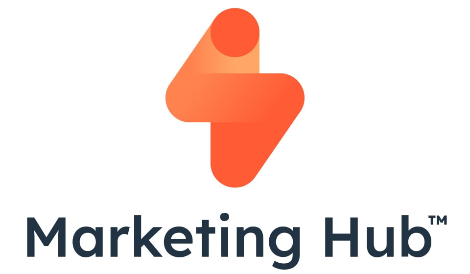 Marketing Hub Logo